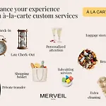 Merveil Signature Suite - Cyr II - Private terrace