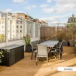 Merveil Signature Suite - Cyr II - Private terrace