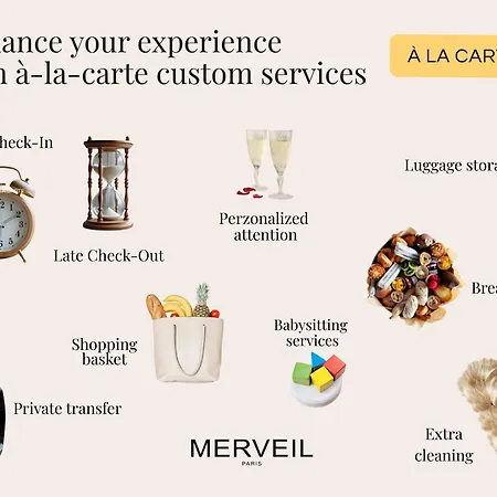 Appartamento Merveil Signature - Cyr Ii - Private Terrace *