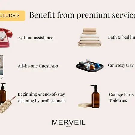 Merveil Signature - Cyr Ii - Private Terrace Appartamento