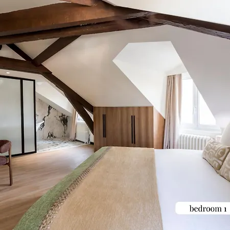 Merveil Signature - Cyr Ii - Private Terrace Parigi