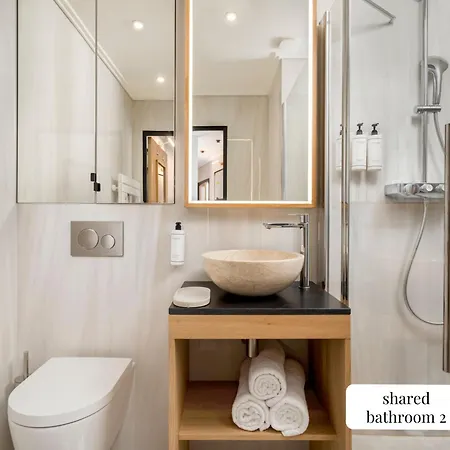 Appartamento Merveil Signature - Cyr Ii - Private Terrace *