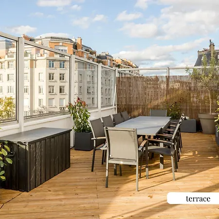 Merveil Signature - Cyr Ii - Private Terrace Appartamento