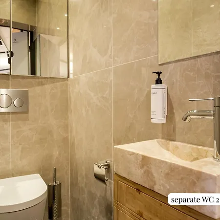 Appartamento Merveil Signature - Cyr Ii - Private Terrace Parigi