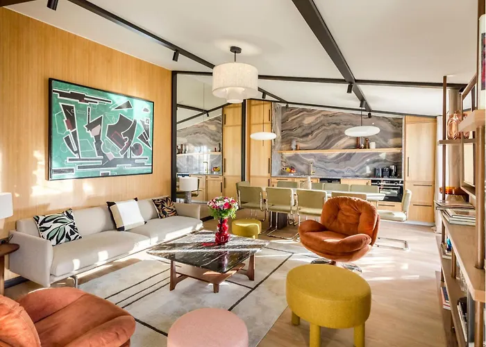 Merveil Signature - St Cyr II - Private Terrace