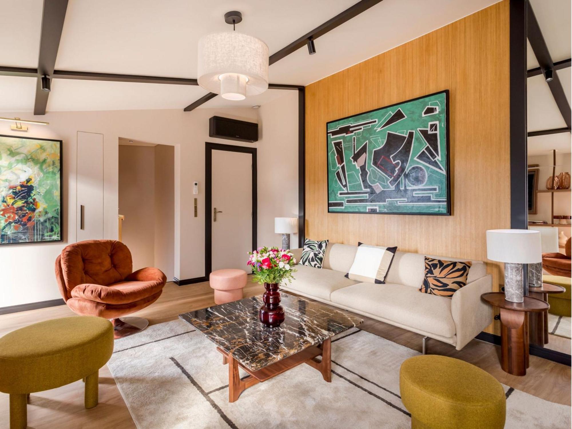 Merveil Signature - St Cyr Ii - Private Terrace Appartamento *
