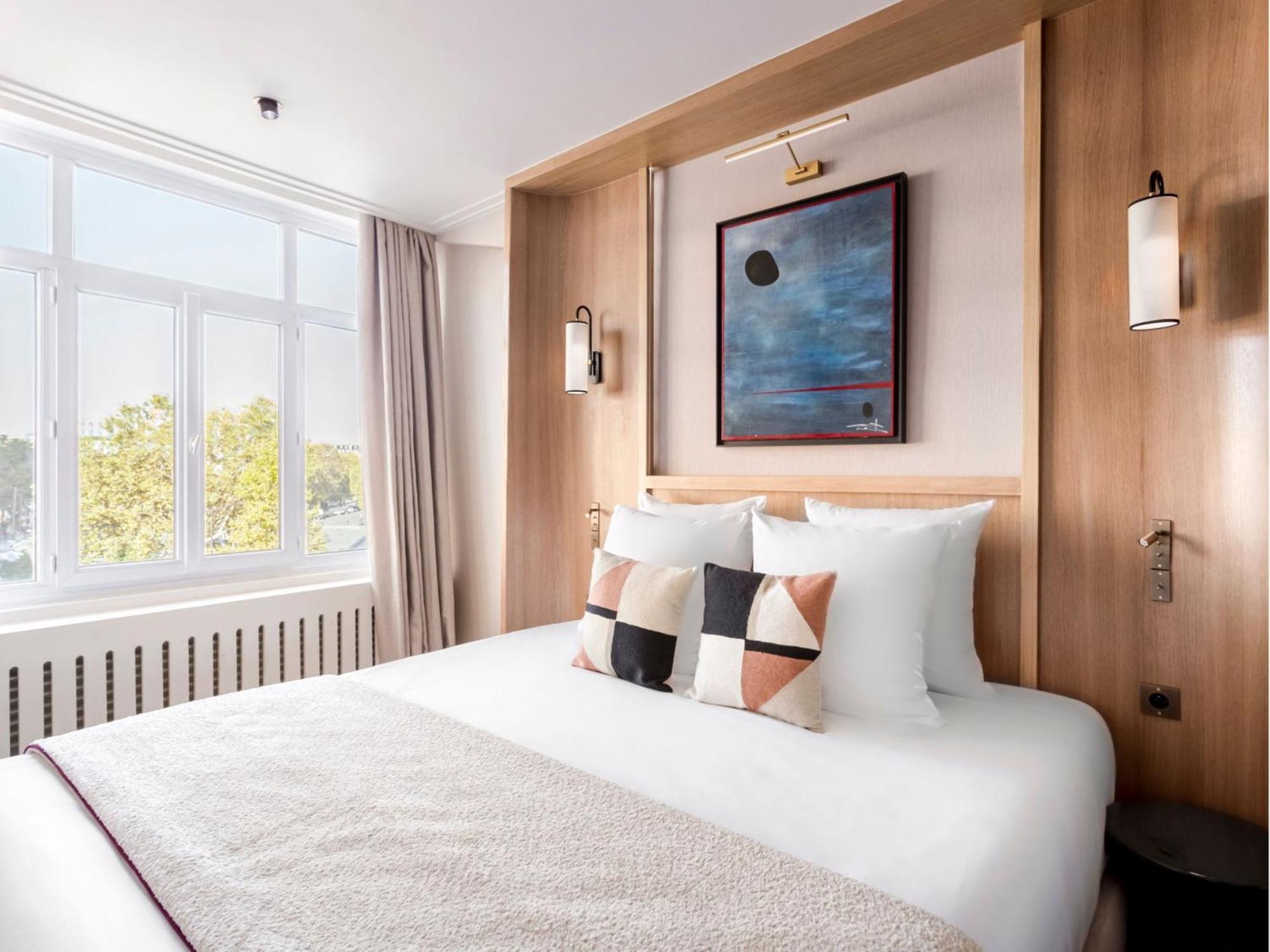 Merveil Signature - St Cyr Ii - Private Terrace Appartamento Parigi