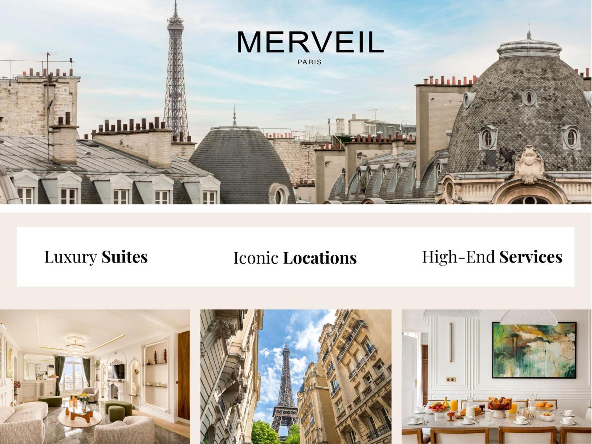 Merveil Signature - St Cyr Ii - Private Terrace Parigi