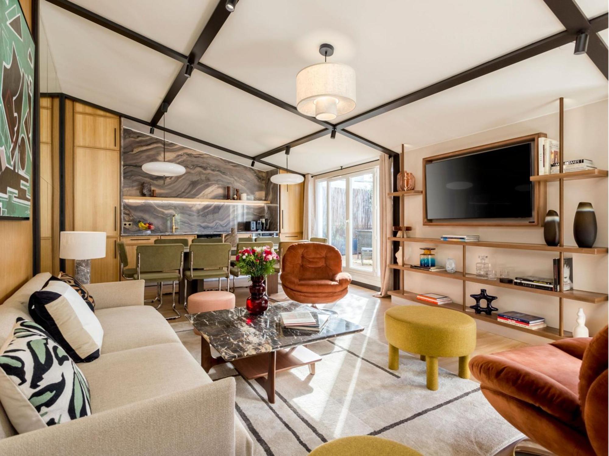 Merveil Signature - St Cyr Ii - Private Terrace Apartment *
