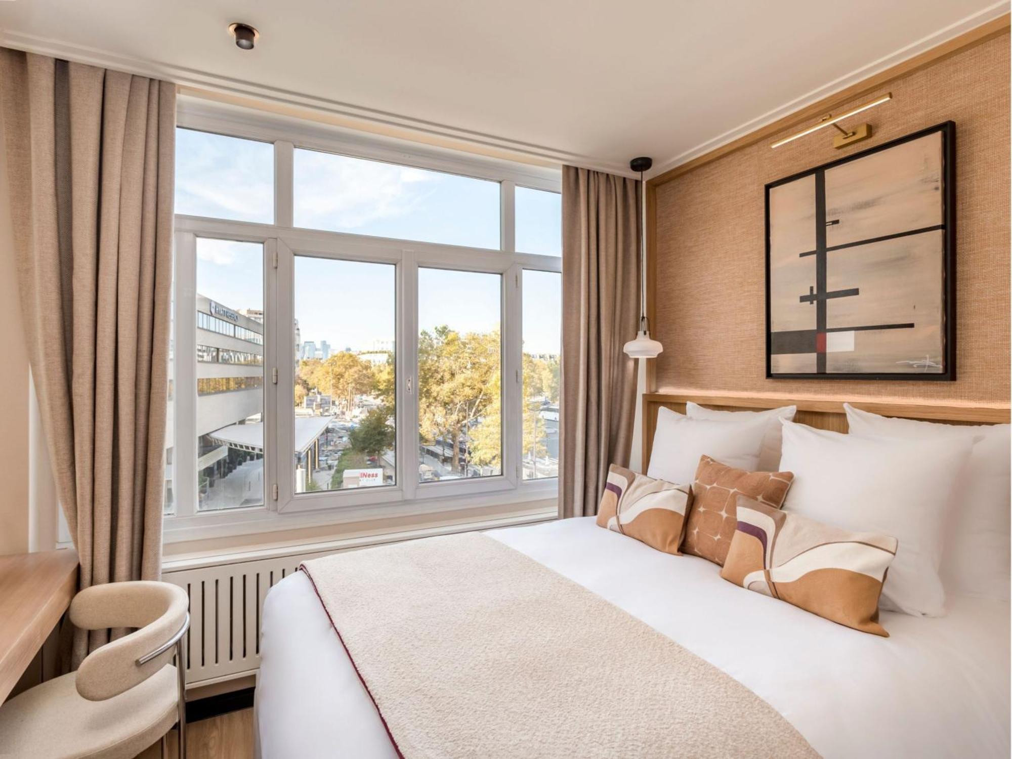 Appartamento Merveil Signature - St Cyr Ii - Private Terrace Parigi
