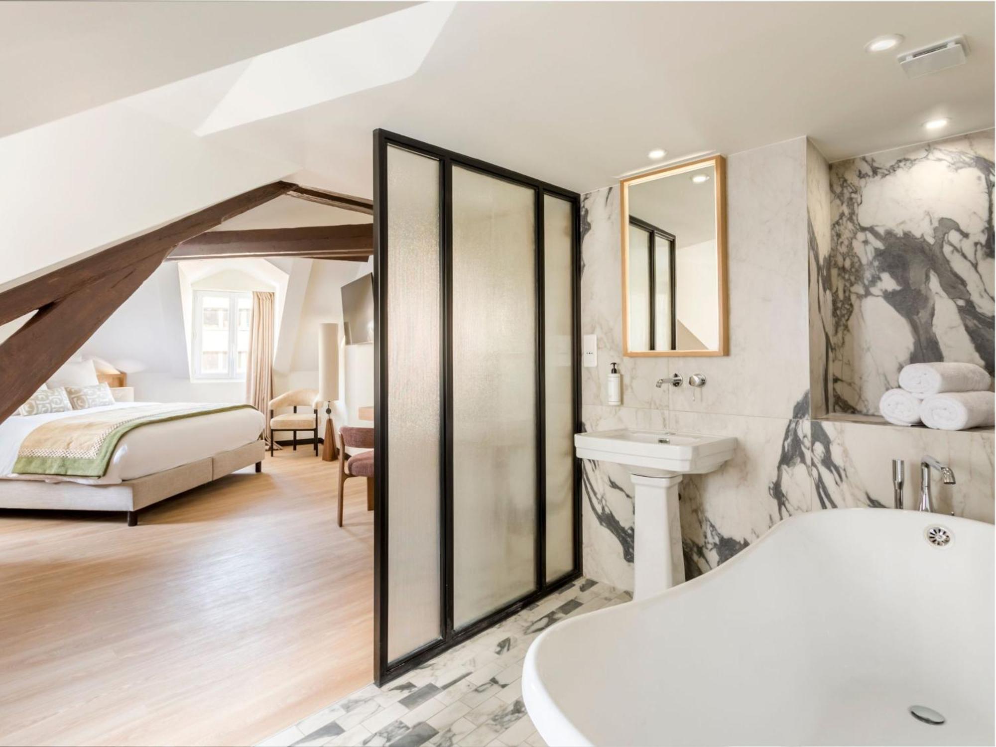 Apartment Merveil Signature - St Cyr Ii - Private Terrace