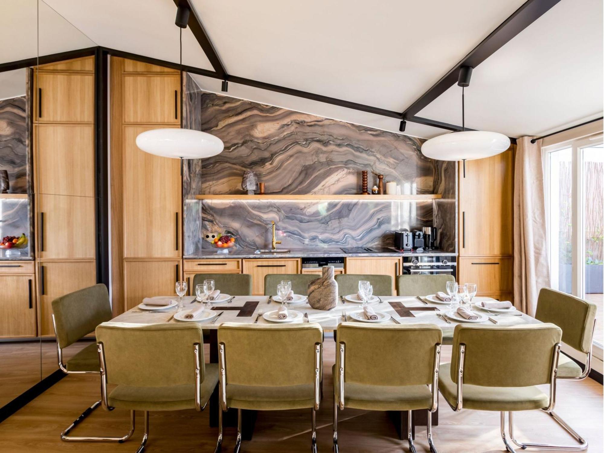 Merveil Signature - St Cyr Ii - Private Terrace *