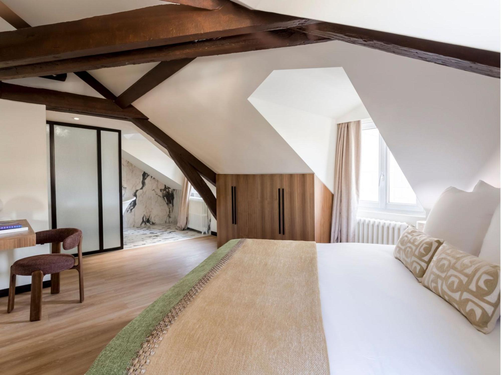 Appartamento Merveil Signature - St Cyr Ii - Private Terrace