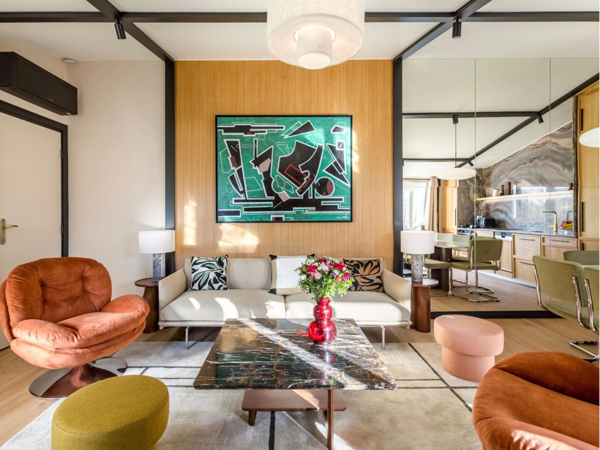 Merveil Signature - St Cyr Ii - Private Terrace *