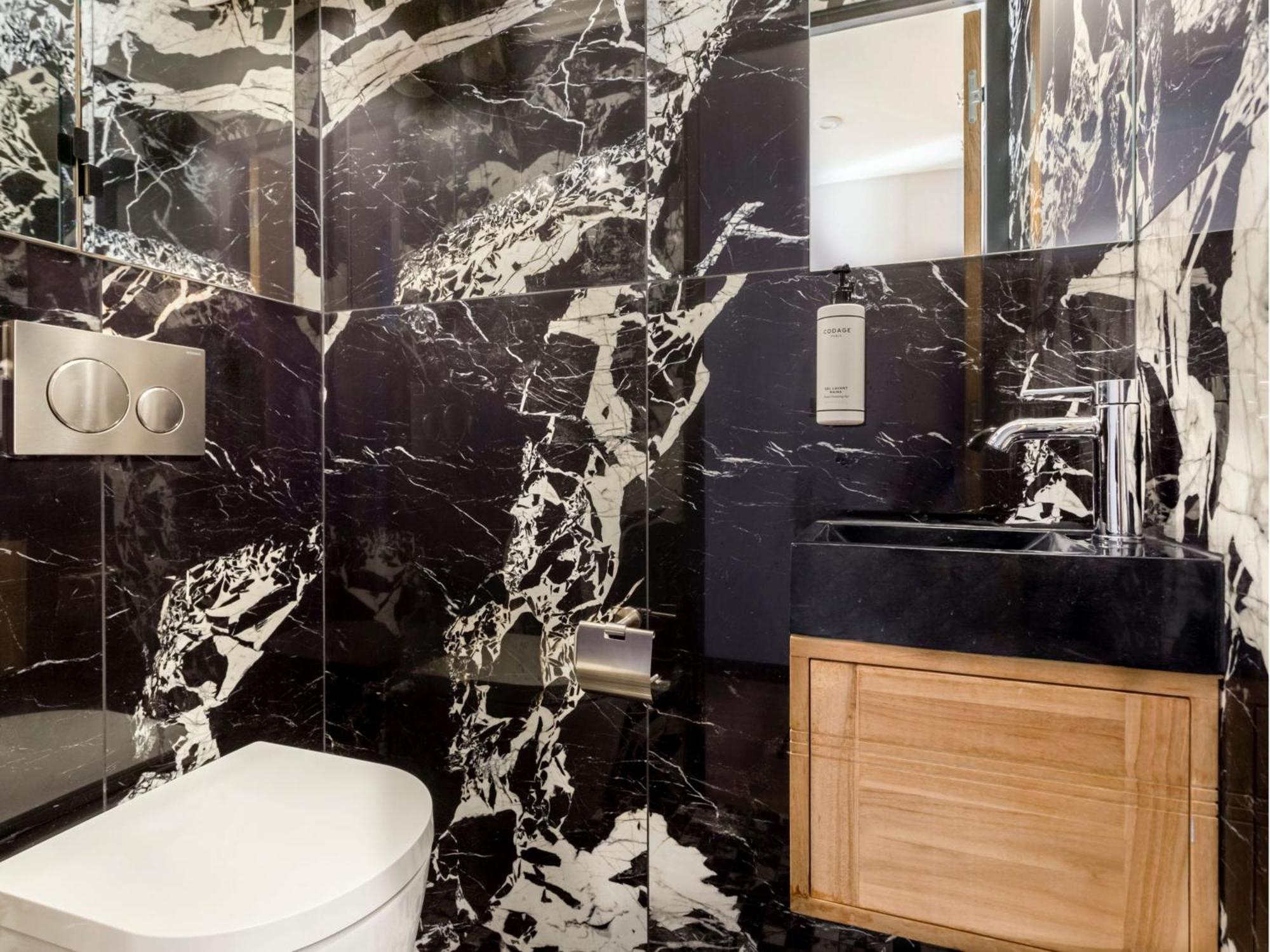 Merveil Signature - St Cyr Ii - Private Terrace Appartamento Parigi