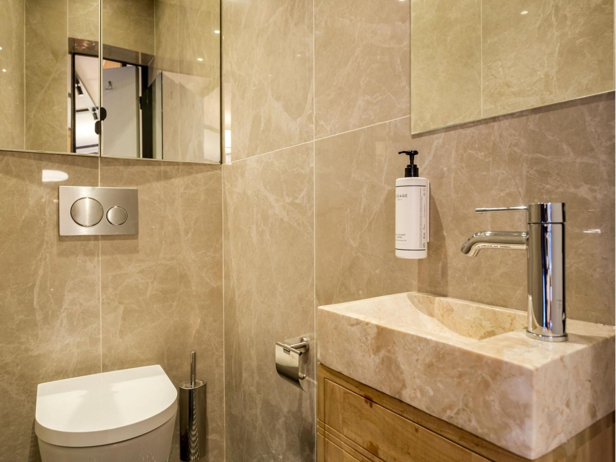 Appartamento Merveil Signature - St Cyr Ii - Private Terrace Parigi