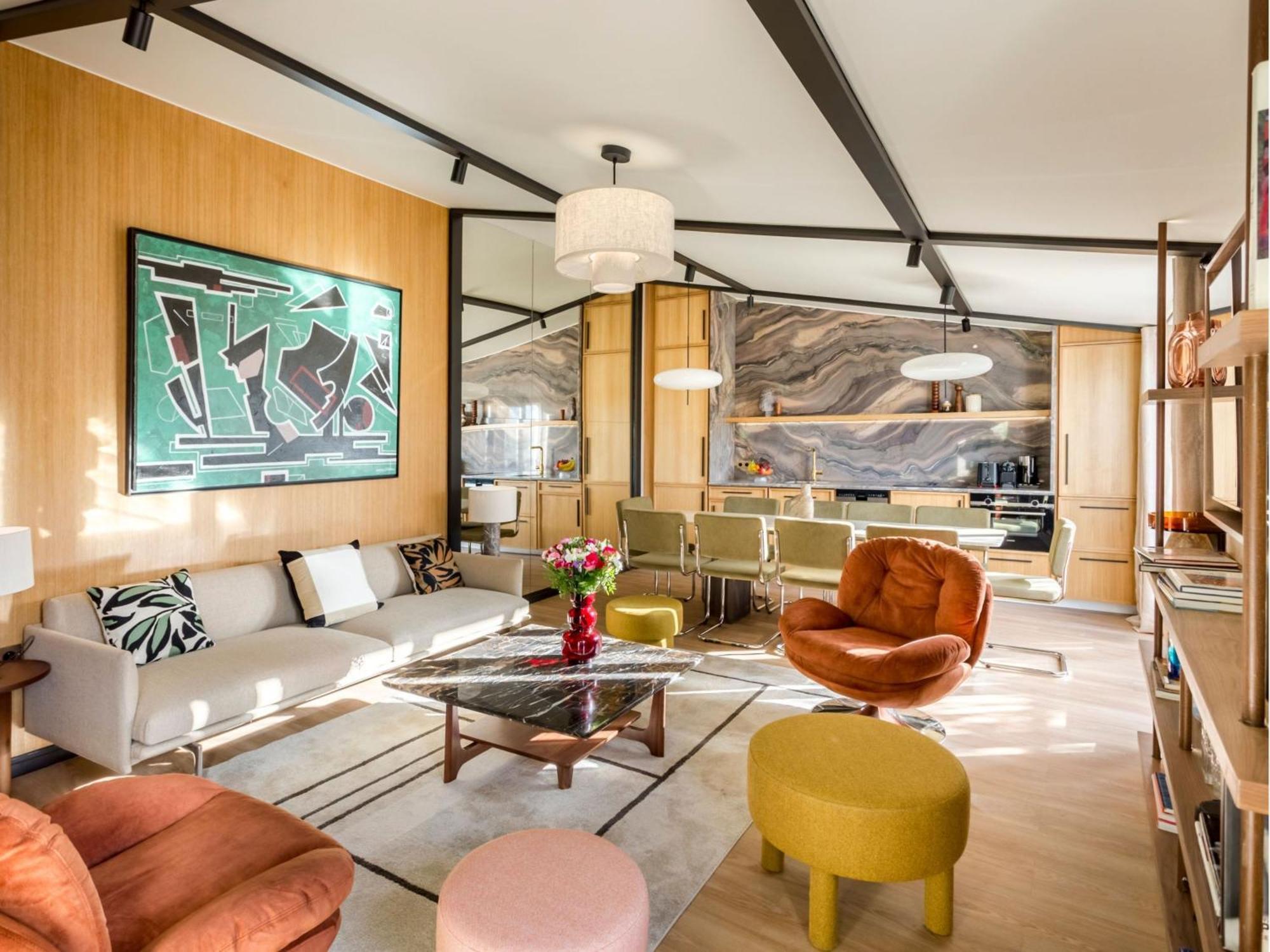 Merveil Signature - St Cyr Ii - Private Terrace * Parigi