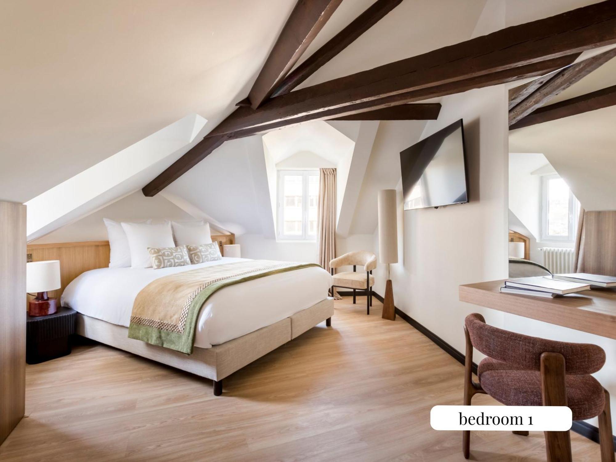 Merveil Signature - Cyr Ii - Private Terrace Appartamento *